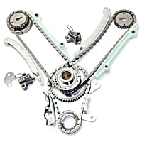 Timing Chain Kit, 8 Cylinder, 4.7/5.9L Engines