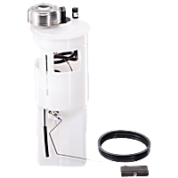Fuel Pump, With Fuel Sending Unit, 35 Gallon Tank