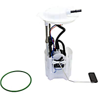 Fuel Pump, Electric With Fuel Sending Unit