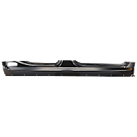 Crew Cab Pickup Passenger Side Rocker Panel