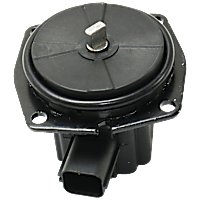 Intake Manifold Runner Valve, Rectangular Connector Shape