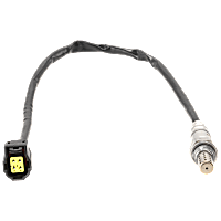 Passenger Side - After Catalytic Converter Oxygen Sensor 4-wire
