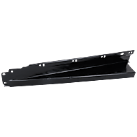 Front, Passenger Side Fender Support