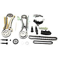 Timing Chain Kit, 6 Cyl., 4.0L Engine, with Gears