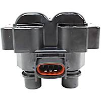 Ignition Coil, 4/8 Cyl., 2.0/2.3/2.5/4.6/5.0L Engines, With Distributorless Ignition System