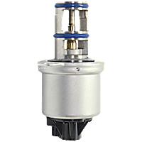 EGR Valve - Pin Type, With 5-Prong Male Terminal, With 2-Mounting Holes