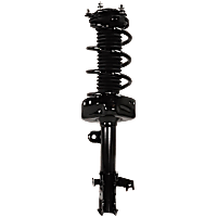 Front, Passenger Side Fully Loaded Strut