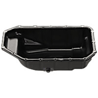 Oil Pan, 2.0L/2.4L, 4 Cyl. Engines