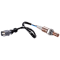 Before Catalytic Converter Oxygen Sensor, 4-Wire, Heated