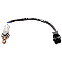 Before Catalytic Converter, Front or Rear Oxygen Sensor, 5-Wire, Heated, Wideband Sensor