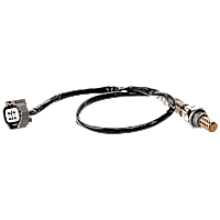 After Catalytic Converter, Driver or Passenger Side Oxygen Sensor, 4-Wire, Heated