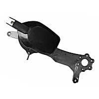 52809 Windshield Wiper Transmission - Replaces OE Number 202-820-07-07