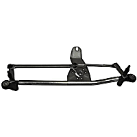 54134 Windshield Wiper Linkage and Motor Assembly - Replaces OE Number 61-61-7-111-535