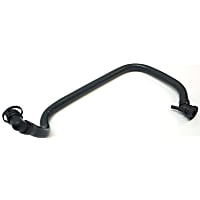 56086 Vent Line for Oil Separator (Upper Fitting) - Replaces OE Number 996-107-145-30