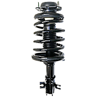 Bare Strut - Front, Driver or Passenger Side, Rear Wheel Drive