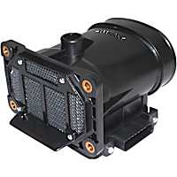 Mass Air Flow Sensor, Sensor With Housing
