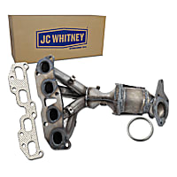 Front Catalytic Converter, 2.5L, 4Cyl, Federal EPA Standard, 46-State Legal (Cannot ship to CA, CO, NY or ME), Direct Replacement Series