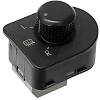 1196700700 Mirror Control Switch - Replaces OE Number 1J1-959-565 F 01C
