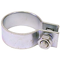 1621400400 Muffler Pipe Clamp Muffler to Heat Exchanger - Replaces OE Number 369-54-109