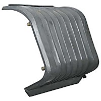 1684350570 Bumper Bellows - Replaces OE Number 911-799-505-15