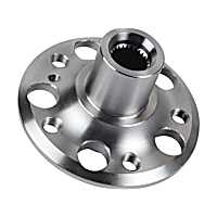 2113570508 Rear, Driver or Passenger Side Wheel Hub