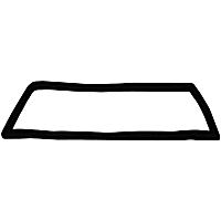 964-631-420-00 Tail Light Lens Seal