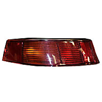 964-631-907-02 Driver Side Tail Light