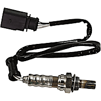 After Catalytic Converter Oxygen Sensor, 4-Wire, Heated