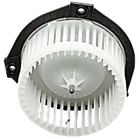 Blower Motor, Front