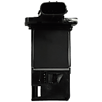 Mass Air Flow Sensor, without Housing, 5-Prong Blade Male Terminal; 1 Female Connector
