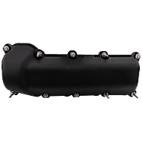 Driver Side Valve Cover, 6 Cyl., 3.7L Engine