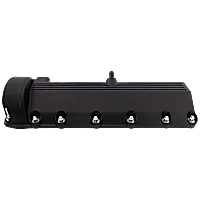 Driver Side Valve Cover, 8 Cyl., 4.6/5.4L Engines