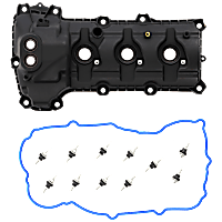 Passenger Side Valve Cover, 6 Cyl., 3.5/3.7L Engines