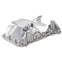 Oil Pan, Aluminum