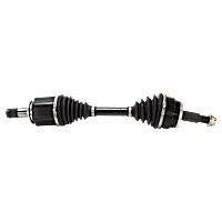 Front, Driver Side Axle Assembly - New Sold Individually