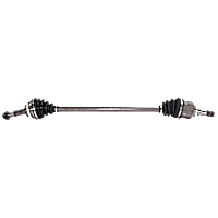 Front, Passenger Side Axle Assembly - New Sold individually