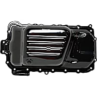 Oil Pan, 1.9L, 4 Cyl. Engine