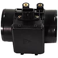 Mass Air Flow Sensor, 1.6L Engine, Sensor With Housing