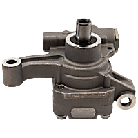 Power Steering Pump Without Pulley, Without Reservoir