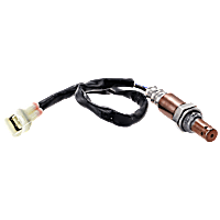 Before Catalytic Converter Oxygen Sensor, 4-Wire, Heated, Air Fuel Ratio Sensor