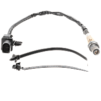 Before Catalytic Converter, Driver Side Oxygen Sensor, 5-wire