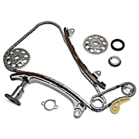 Timing Chain Kit, 4 Cylinder