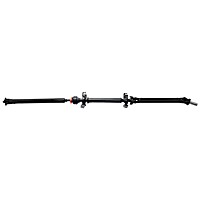 Rear Driveshaft,, 91-3/16 in. (2316 mm) Long
