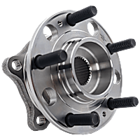 Front, Driver or Passenger Side Wheel Hub, All Wheel Drive