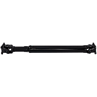 Front Driveshaft, 4WD