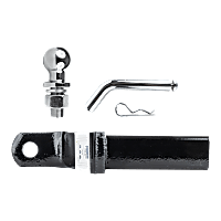 JU83010002 Hitch Ball Mount, Universal