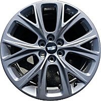 ALY04835U30OET Alloy Gray Wheel, 20 in. X 8 in.