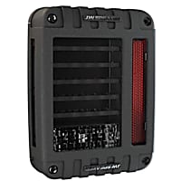 0345901 JW Speaker 345901 Jeep JK LED Driver Side Tail Light, DOT Compliant, Sold Individually