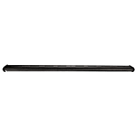 7419 Light Bar Mounting Kit - Powdercoated Black, OE Upgrade, Sold individually