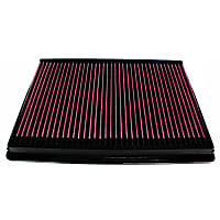 K&N Performance Air Filter - Premium Lifetime, Washable, Replacement Filter - 33-2247